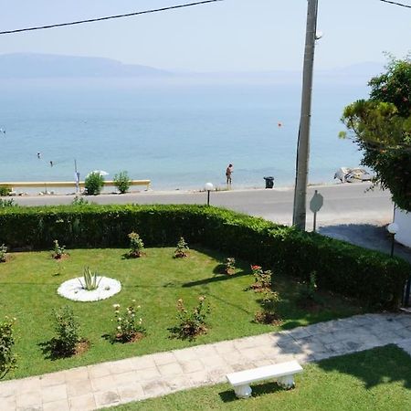 Beautiful Seaside Studio With Amazing View Athene Buitenkant foto